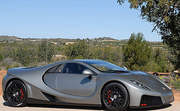 GTA Spano Roadster, gta, , car, 11, 2012 HD wallpaper