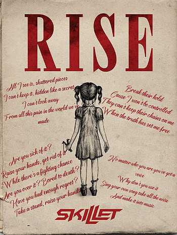 skillet, Music, Christian HD phone wallpaper