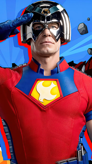 The Suicide Squad, John Cena HD phone wallpaper