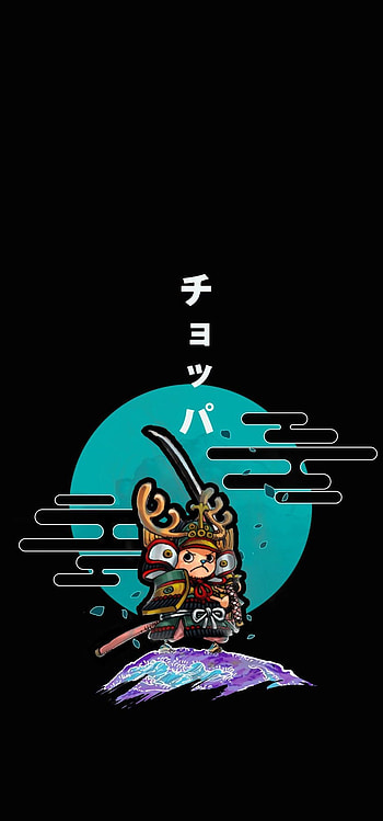 Chopper, Art, Wano, One_Piece, Manga HD phone wallpaper