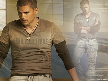 Wentworth Miller, tv sieres, hot, actors, prison break HD wallpaper