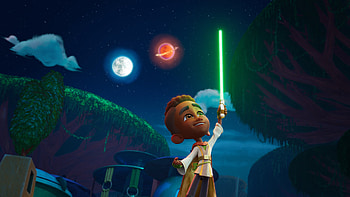 Star Wars Young Jedi Adventures, TV Show, Star Wars: Young Jedi Adventures HD wallpaper