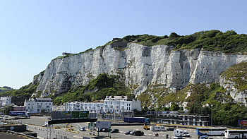 White Cliffs of Dover, , Stunning landscapes, Ethereal beauty HD wallpaper
