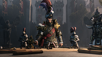 Total War: WARHAMMER III — Empire Commander Ultra, video game, Total War: Warhammer III HD wallpaper