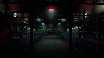 Poppy Playtime new chapter, Gaming sequel, Increased difficulty, Secretive strategies HD wallpaper