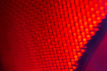 Bright, Miscellanea, Miscellaneous, Structure, Saturated, Cubes, Futuristic HD wallpaper