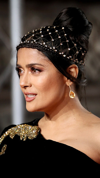 Salma Hayek, hollywood actress actress ⁶4, eternal HD phone wallpaper