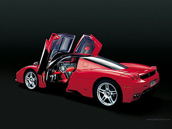 Ferrari-Enzo, horse power, my ferrari HD wallpaper