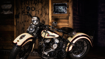 Harley Davidson, harley-davidson, bikes HD wallpaper