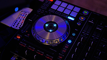 Dj, Music, Equipment, Installation HD wallpaper