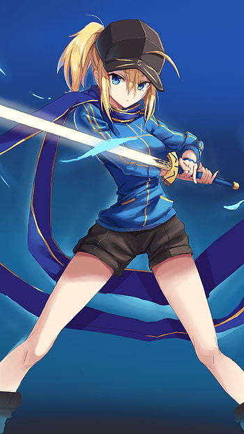 Saber (Fate Series), Anime, Fate/Grand Order HD phone wallpaper
