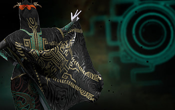 Midna, Twilight Princess, Fan art, ArtStation HD wallpaper