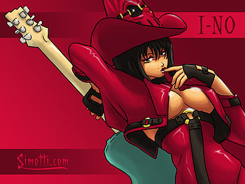 Guilty-gear girl, guilty-gear, video games, anime HD wallpaper