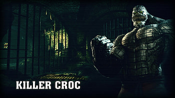 Killer Croc, Top , Backgrounds HD wallpaper