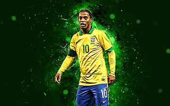 Ronaldinho Gaúcho, ronaldinho, brazil, ronaldinho gaucho, brasil HD wallpaper