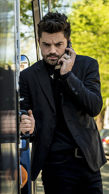 Dominic Cooper, TV show Preacher, Movies HD phone wallpaper