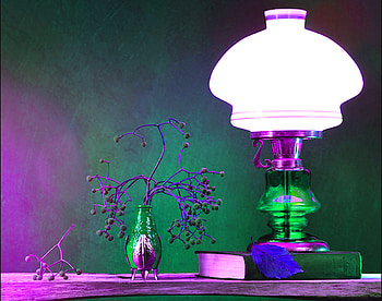 Still Life, purple, graphy, light HD wallpaper