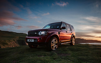 Discovery 5, Land Rover HD wallpaper