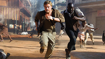 Blood Diamond (2022) movie HD wallpaper
