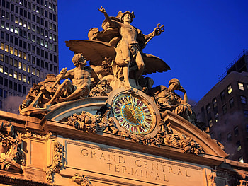 Grand Central Station, Secrets of the terminal, Travel guide, Cond Nast Traveler HD wallpaper