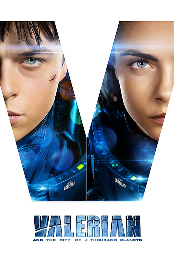 Valerian and the City of a Thousand Planets, Movie posters, TMDB HD phone wallpaper
