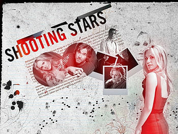 shooting stars, vamps, tv, series, true blood HD wallpaper