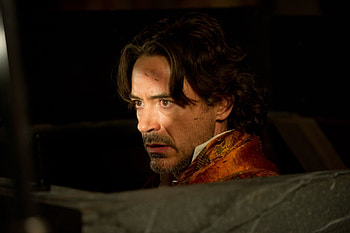 Sherlock Holmes: A Game of Shadows, Dark and mysterious, visuals, Intricate plot HD wallpaper