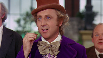 Willy Wonka, Gene Wilder, Replacement cast, Actor HD wallpaper