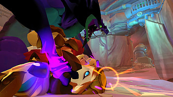 Gigantic Rampage Edition Game, video game, Gigantic: Rampage Edition HD wallpaper