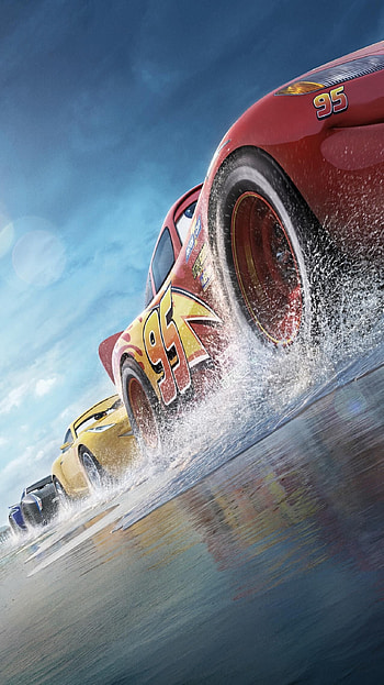 Cars 3, 2017, , Moviemania HD phone wallpaper