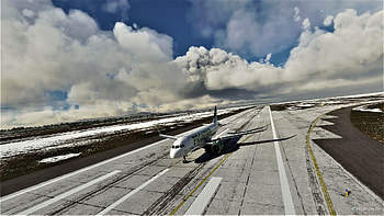 A32nx, Frontier Airlines livery pack, Microsoft flight simulator, Frontier Airlines HD wallpaper