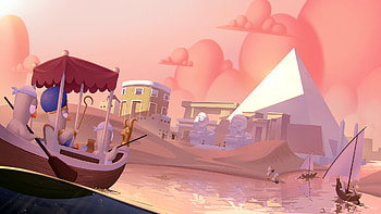video game, Goose Goose Duck HD wallpaper