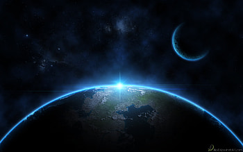 physics. Space HD wallpaper