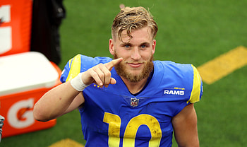 Cooper Kupp, Undervalued contract, Boardroom HD wallpaper