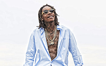 Wiz Khalifa, American rapper, Portraiture, hoot HD wallpaper