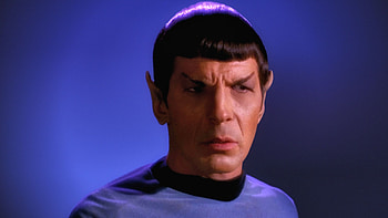 Leonard Nimoy Spock XVI, Dave Daring customization, mobile tablet, 50 Leonard Nimoy Spock HD wallpaper