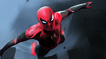Spiderman Far From Home Movie 2019, spiderman-far-from-home, movies, 2019-movies, artist, artwork, digital-art, behance, superheroes, spiderman HD wallpaper
