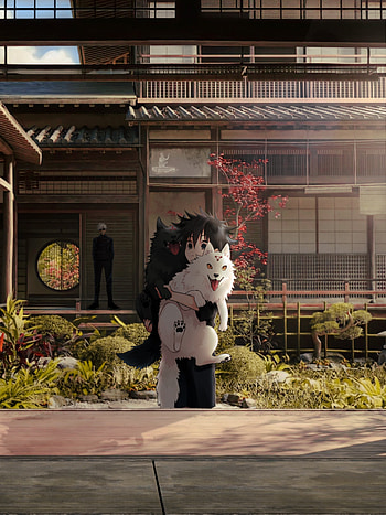 Kid Megumi, aesthetic, anime cute, chibi, anime , jujutsu kaisen, toji fushiguro, Megumi fushiguro, jjk, kugisaki, yuji itadori, nobara kugisaki, satoru gojo, jjk , fushiguro, maki zenin, gojo, itadori yuji, anime, itadori, yuta okkatsu, sukuna HD phone wallpaper