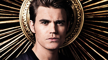 The Vampire Diaries, TV series, Paul Wesley as Stefan Salvatore, Emotional storyline HD wallpaper