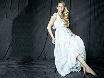Haley Bennett, white, Bennett, model, , singer, beautiful, actress, dress, Haley, 2017, feet HD wallpaper