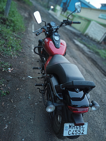 Avenger bike, Avenger 160 HD phone wallpaper
