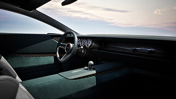2025 Mazda Vision X-Coupe Concept, Hybrid, Rotary, car HD wallpaper