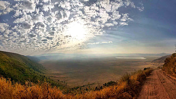 Ngorongoro Crater, Natural World Safaris HD wallpaper
