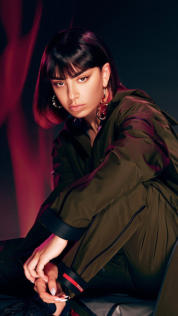 Charli XCX, L'Officiel hoot, Sony Xperia X, Premium HD phone wallpaper