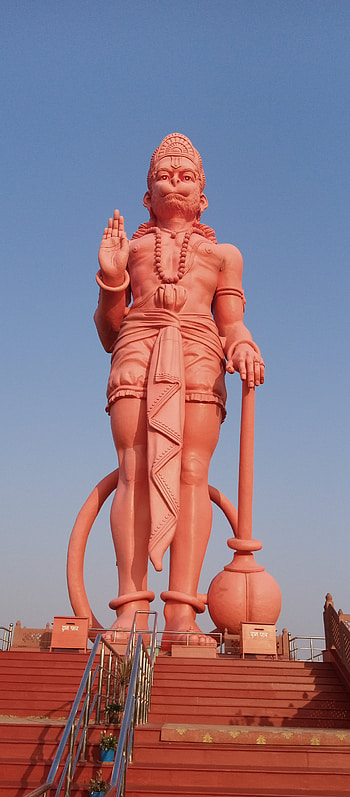 HANUMAN JI, simariya, god HD phone wallpaper