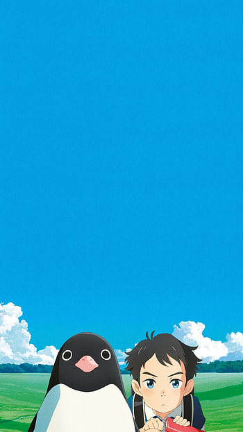 Penguin Highway (2022) movie HD phone wallpaper