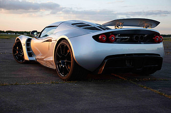 Blue Hennessey Venom GT, , Backgrounds HD wallpaper