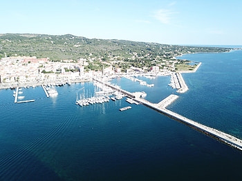 Marine Sifredi Carloforte marina, Carloforte CI Italy, ADAC skipper portal, Boating paradise HD wallpaper