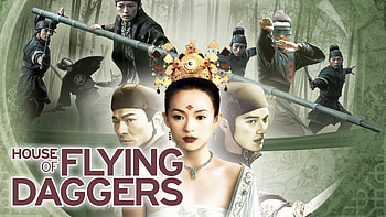 House of Flying Daggers, Critically acclaimed, Radio Times recommendation, Must-watch HD wallpaper