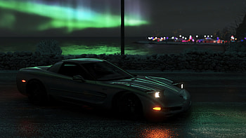 Chevrolet Corvette Z06 Forza Horizon 4 , chevrolet-corvette-z06, chevrolet, corvette, forza-horizon-4, 2022-cars, cars HD wallpaper